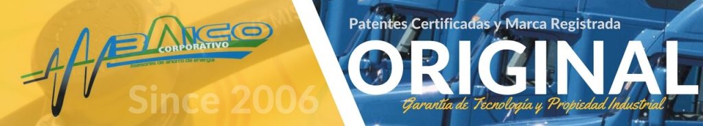AHORRADORES BAICO ORIGINAL - Patentes y Marca Registrada
